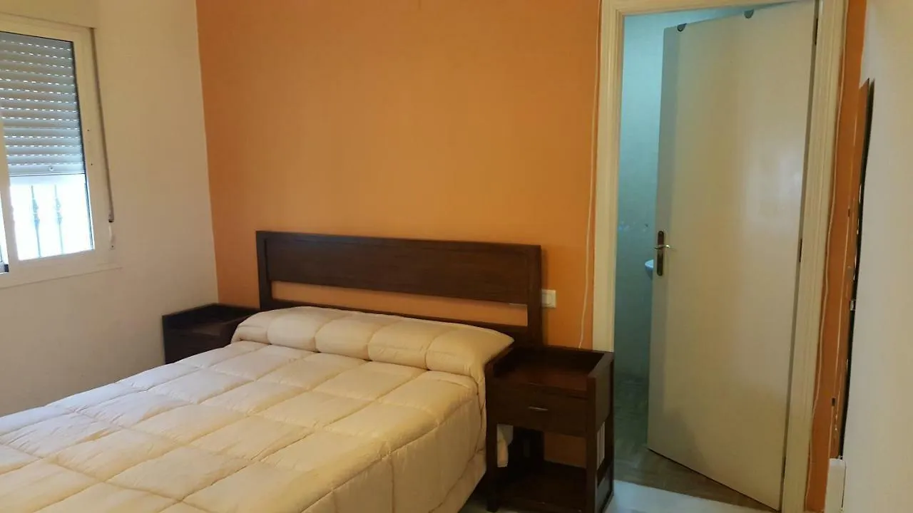 Piso Centro Sevilla アパート セビリア