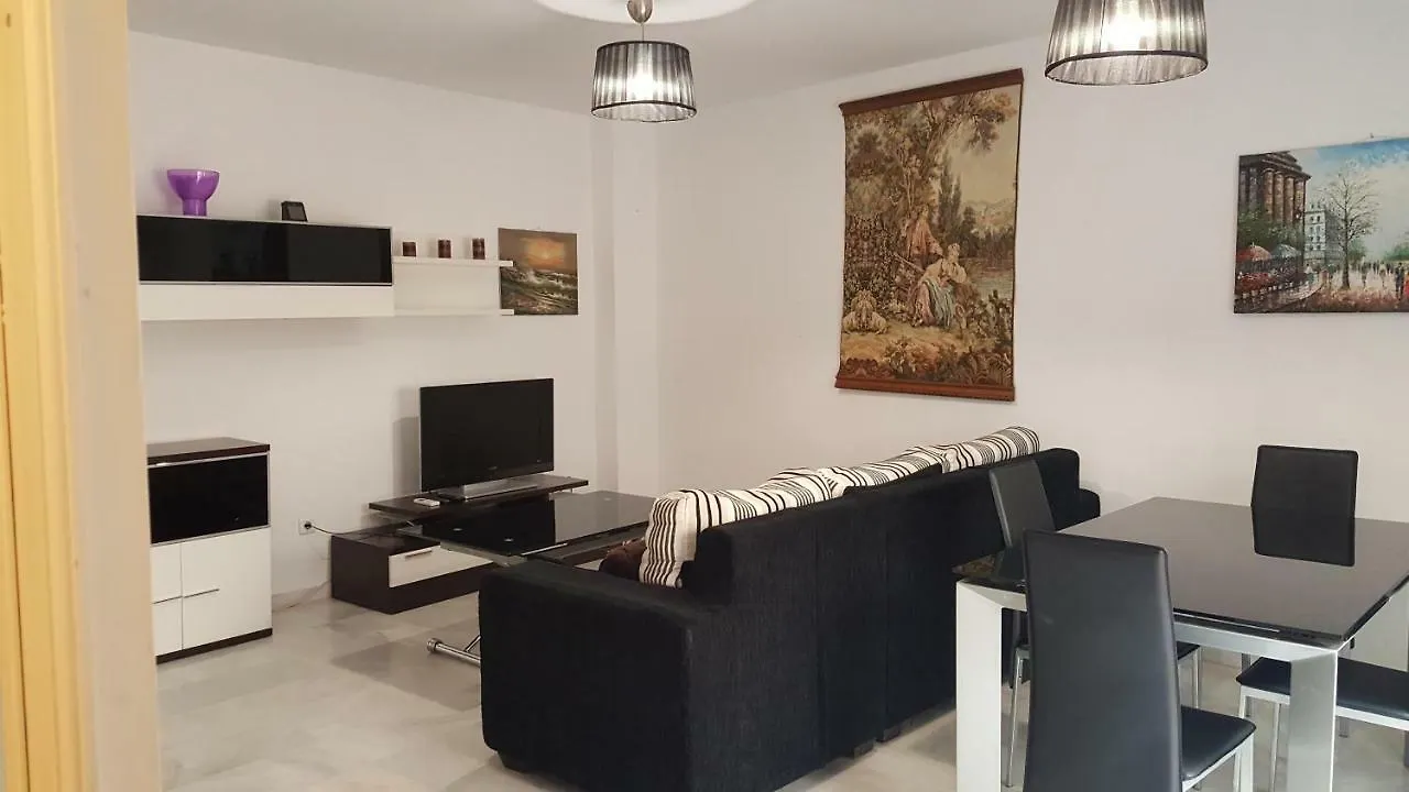 Piso Centro Sevilla 0*, セビリア スペイン
