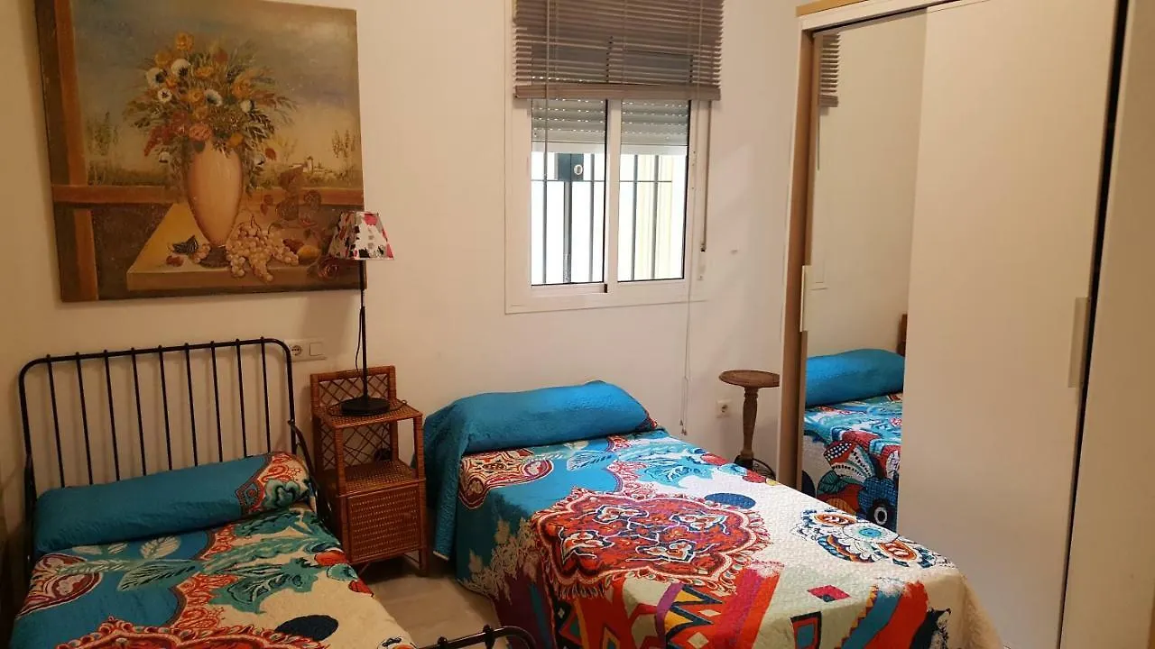 アパート Piso Centro Sevilla