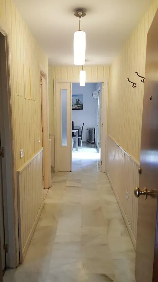 アパート Piso Centro Sevilla