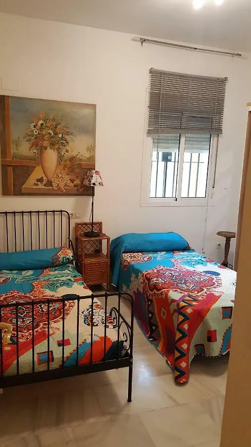 Piso Centro Sevilla アパート
